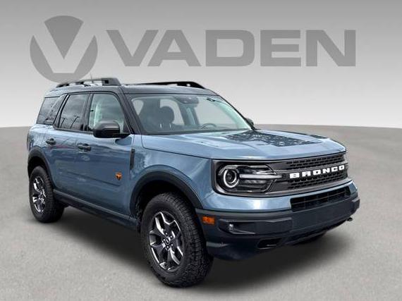 FORD BRONCO SPORT 2024 3FMCR9D97RRF11410 image FORD BRONCO SPORT 2024 3FMCR9D97RRF11410 image